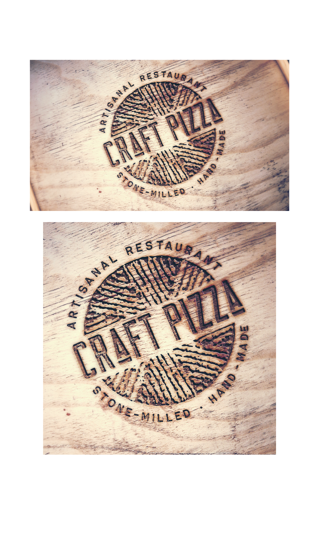 Logo Design by GLDesigns for Craft Pizza | Design #25030814