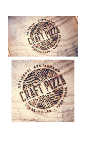 Logo Design by GLDesigns for Craft Pizza | Design: #25030814