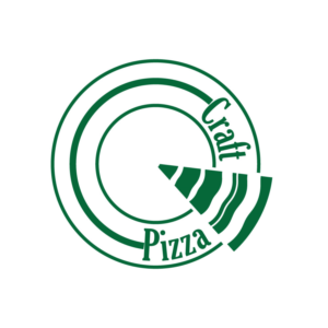Logo Design by Saumin Bhavsar for Craft Pizza | Design: #24786120