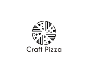 Logo Design by creative.bugs for Craft Pizza | Design: #24782484
