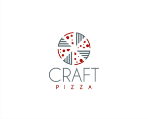 Logo Design by creative.bugs for Craft Pizza | Design: #24782486