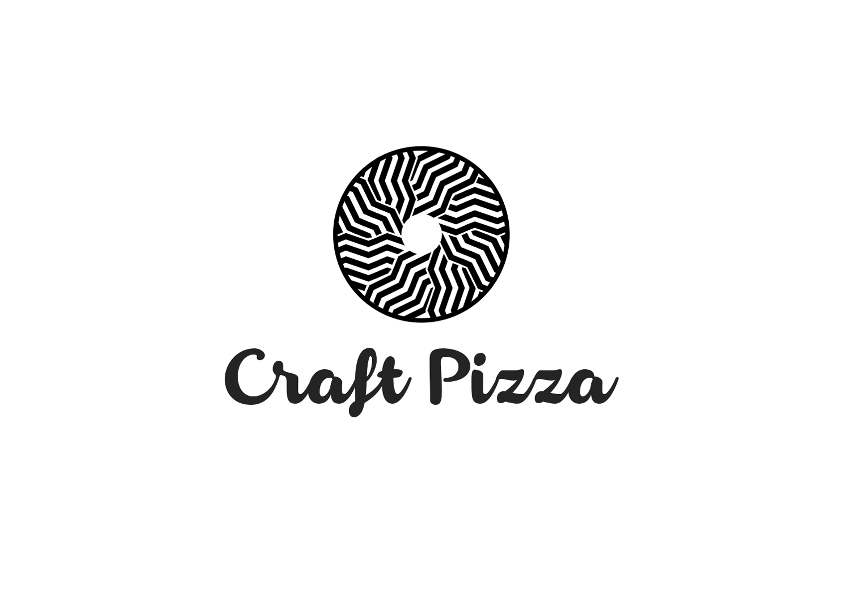 Logo Design by ivo_i_ivanov for Craft Pizza | Design #24787156