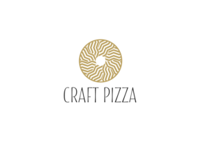 Logo Design by ivo_i_ivanov for Craft Pizza | Design: #24787278