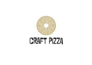 Logo Design by ivo_i_ivanov for Craft Pizza | Design: #24787285