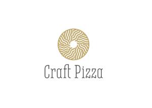 Logo Design by ivo_i_ivanov for Craft Pizza | Design: #24787288