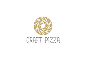 Logo Design by ivo_i_ivanov for Craft Pizza | Design: #24787290