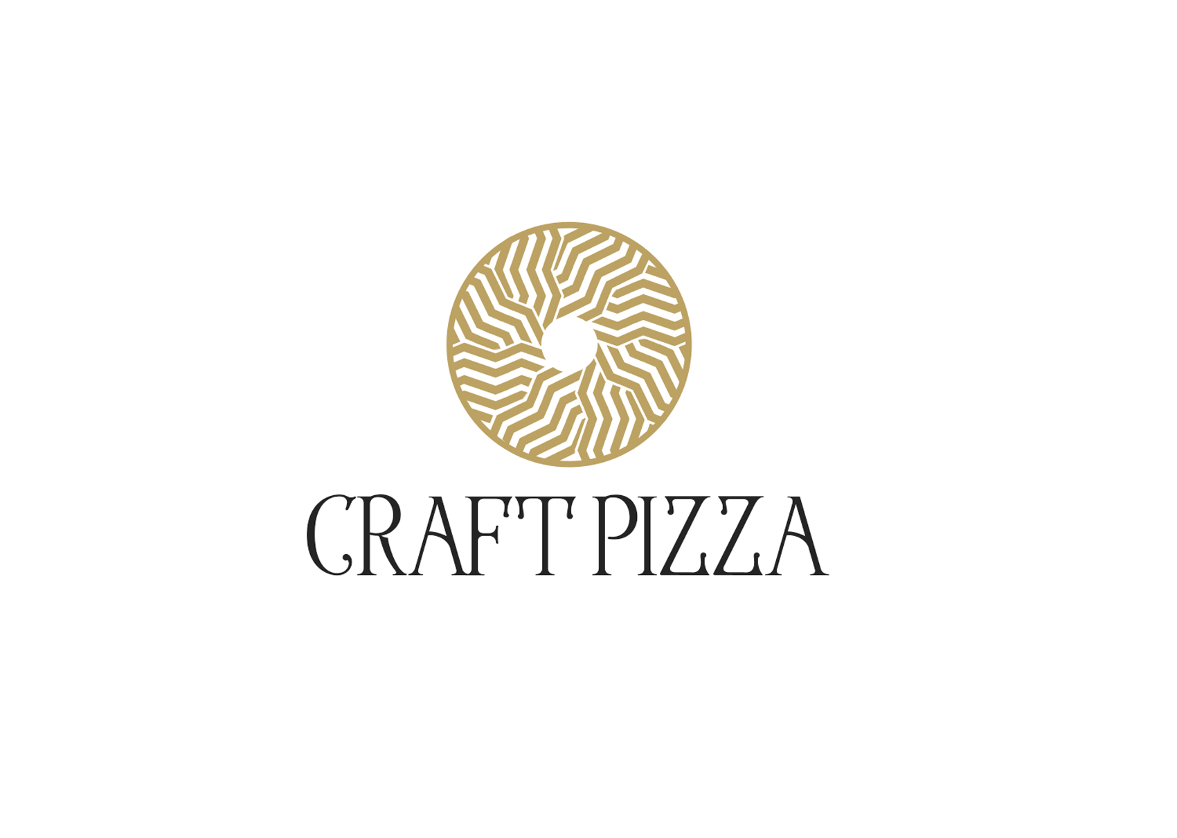 Logo Design by ivo_i_ivanov for Craft Pizza | Design #24787310