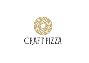 Logo Design by ivo_i_ivanov for Craft Pizza | Design: #24787316
