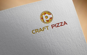 Logo Design by monmon for Craft Pizza | Design: #24800256