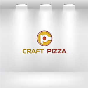 Logo Design by monmon for Craft Pizza | Design: #24800257