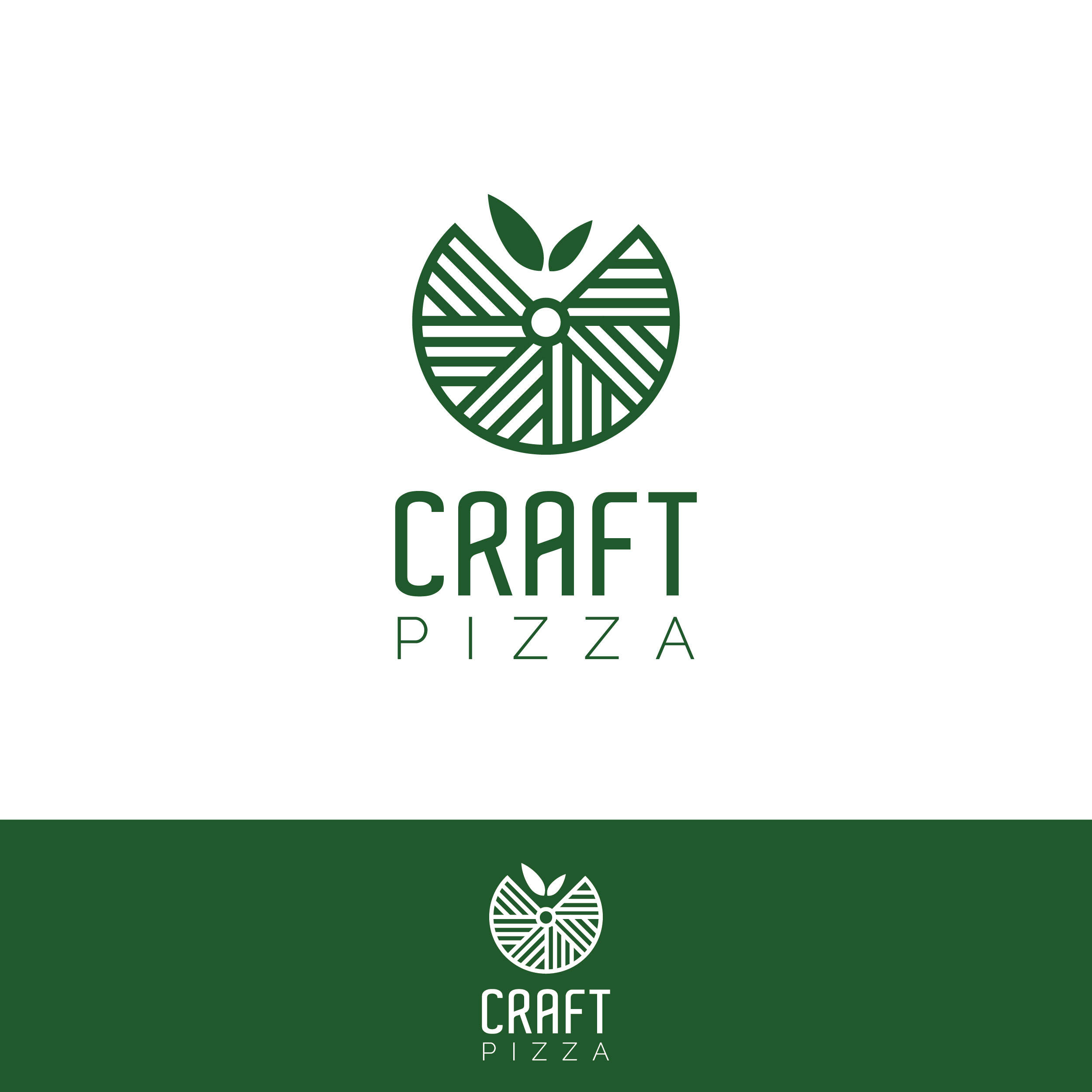 Logo Design by namakumoses for Craft Pizza | Design #24871468