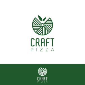 Logo Design by namakumoses for Craft Pizza | Design: #24871468