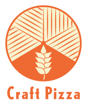 Logo-Design von Gilang Santoso für Craft Pizza | Design #24877666