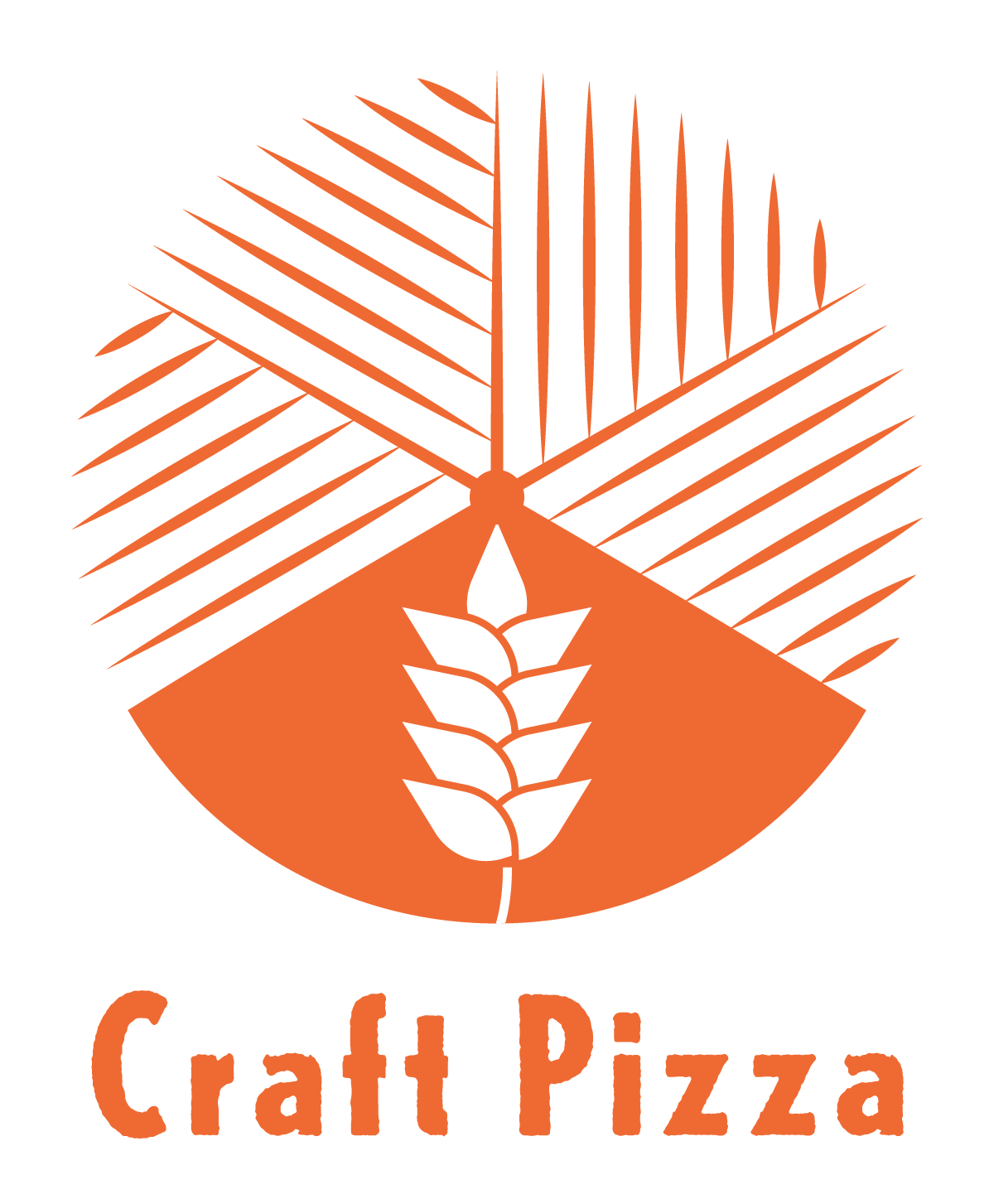 Logo Design by Gilang Santoso for Craft Pizza | Design #24877701
