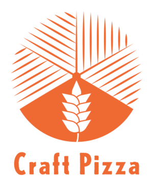 Logo Design by Gilang Santoso for Craft Pizza | Design: #24877701