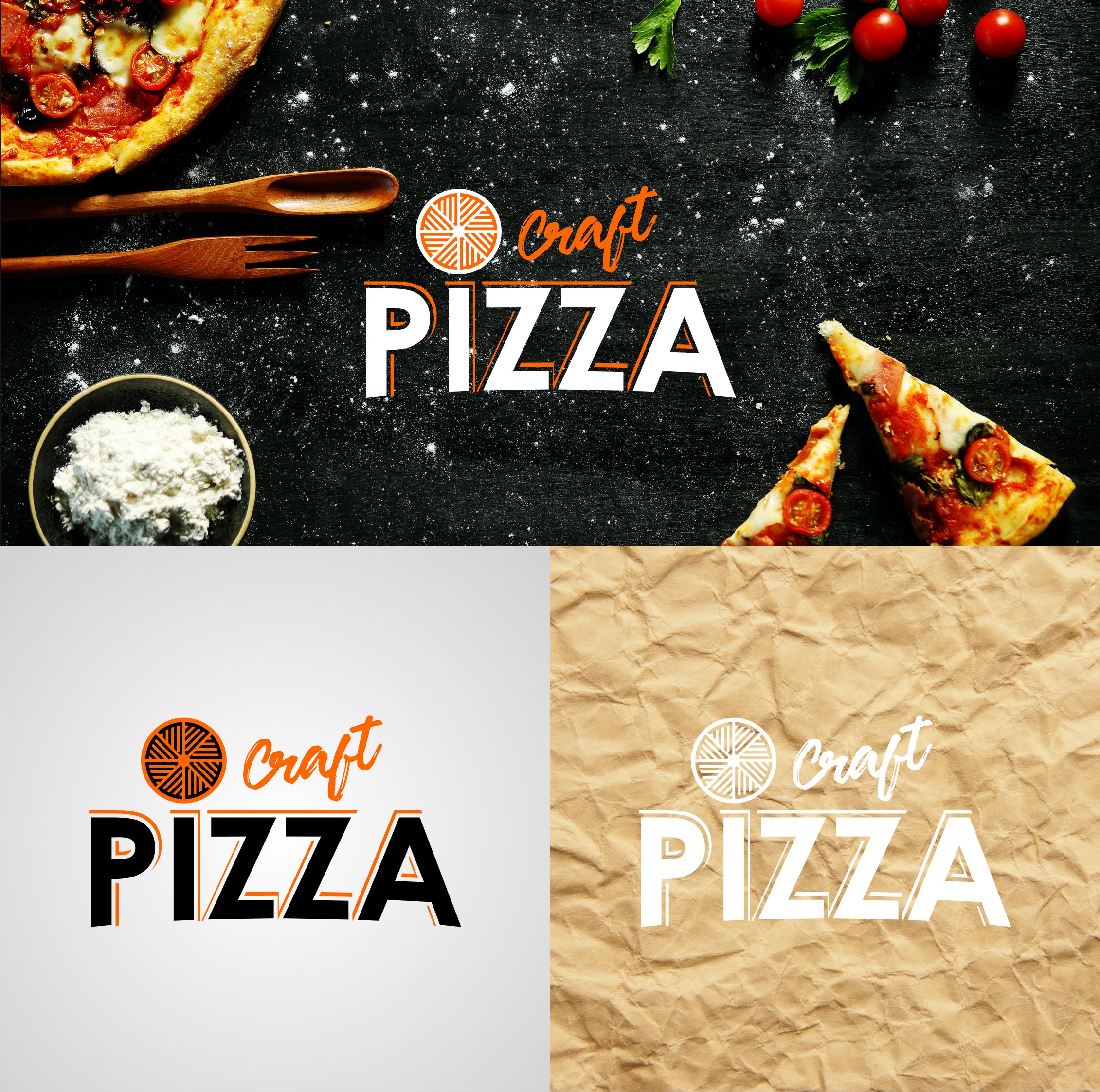 Logo Design by Beb_kado for Craft Pizza | Design #24788319