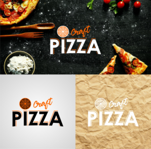 Logo Design by Beb_kado for Craft Pizza | Design: #24788319