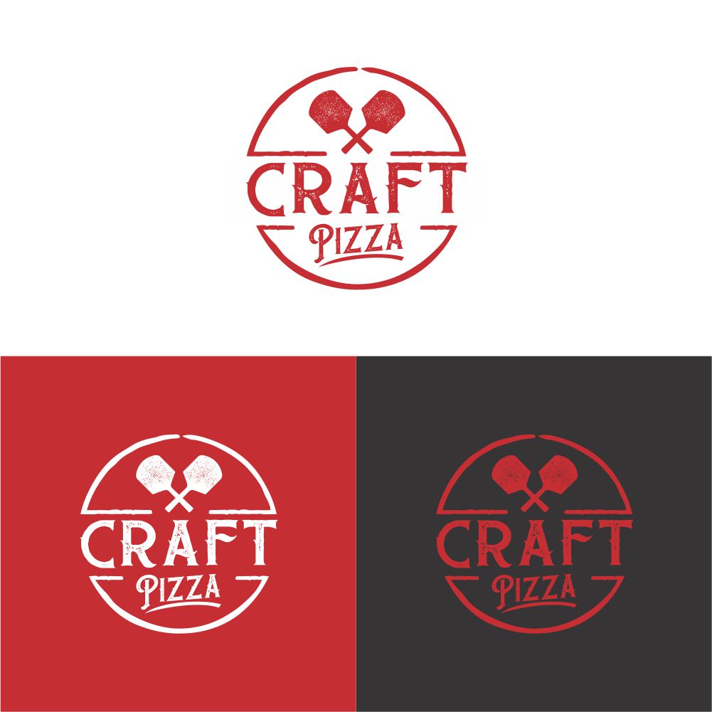 Logo Design by kamal 27 for Craft Pizza | Design #24810690