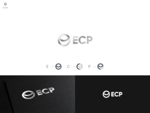 ECP | Logo Design by voltart