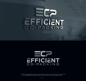 ECP | Design de Logo par Mono.co