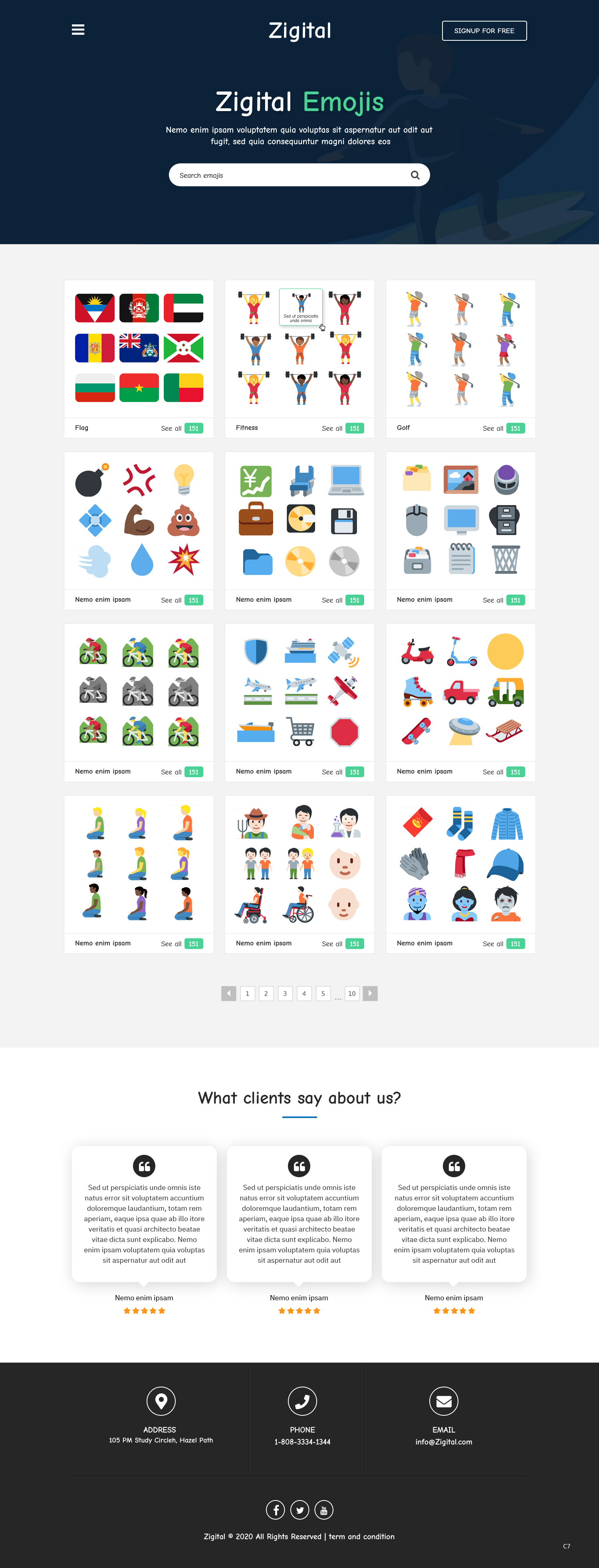 Web Design by pb for this project | Design #24790969