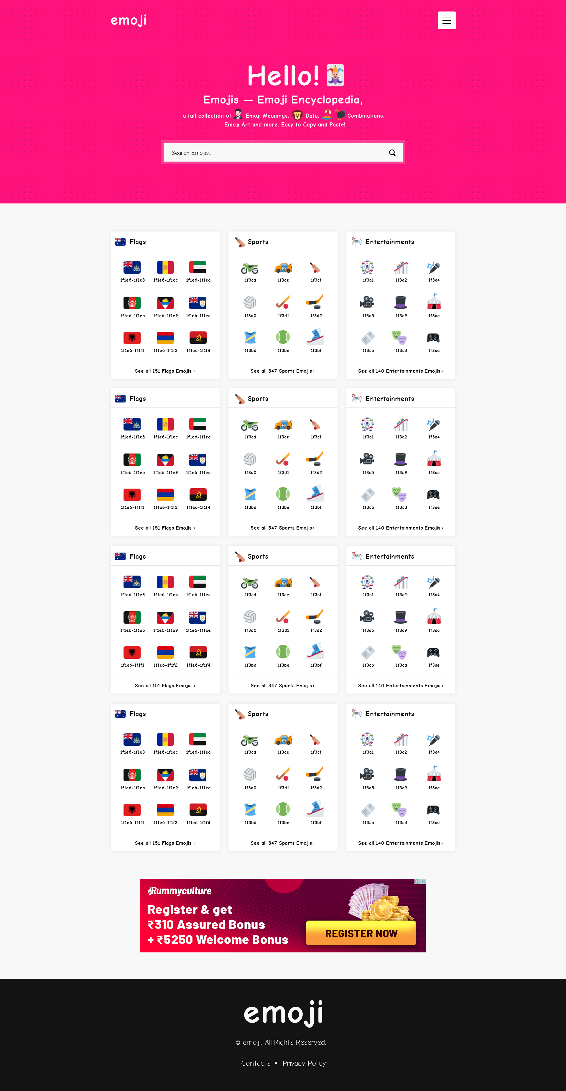 Web Design by Senthil Kumaar V for this project | Design #24781763