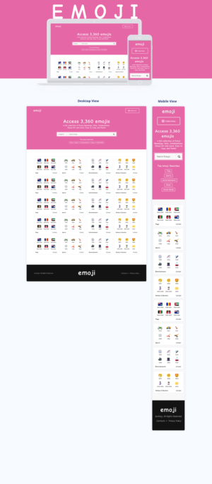 Web Design by Senthil Kumaar V for this project | Design: #24785896