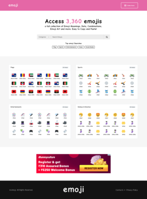 Web Design by Senthil Kumaar V for this project | Design: #24786336