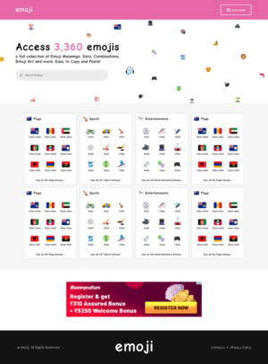 Web Design by Senthil Kumaar V for this project | Design: #24786609