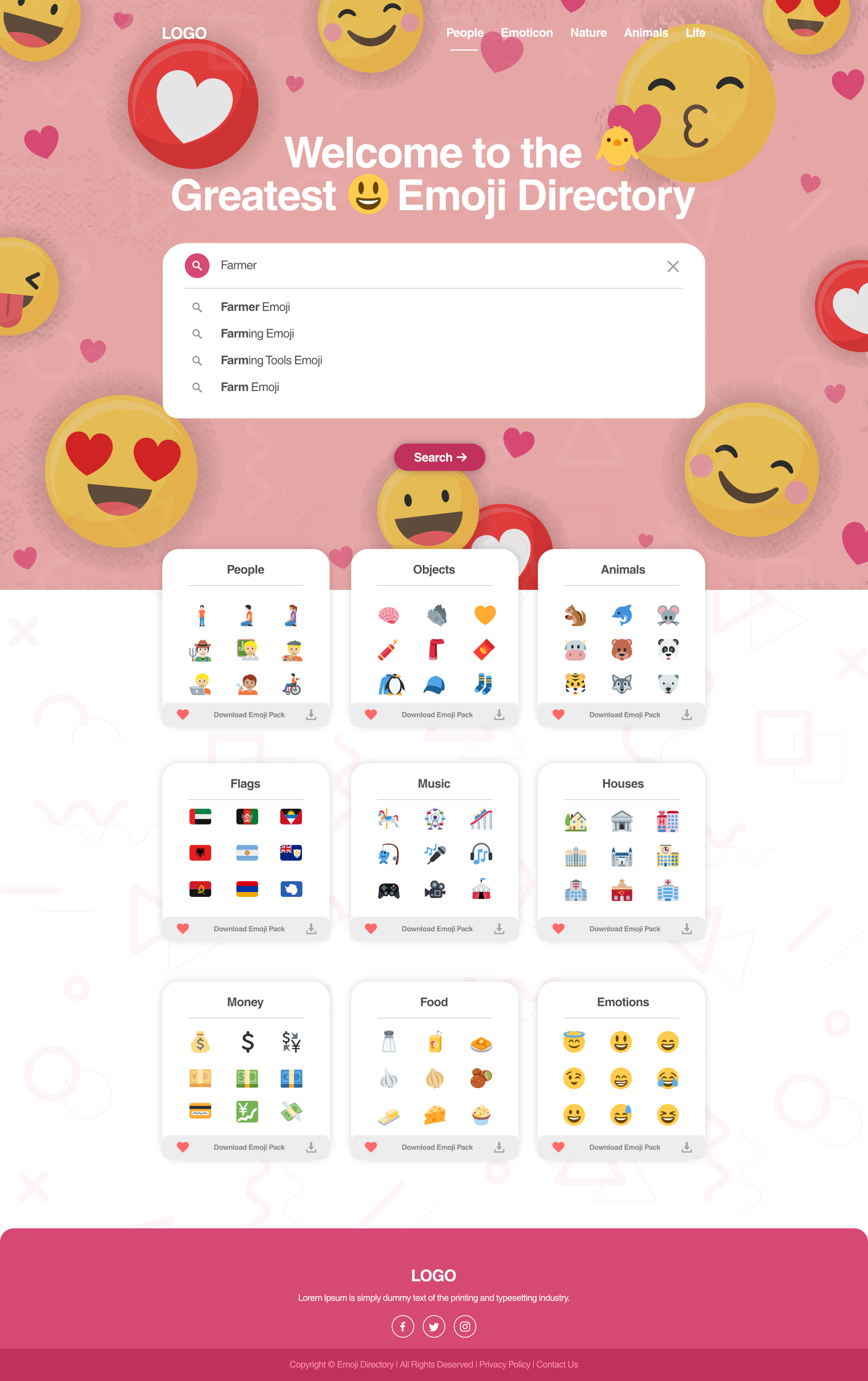 Web Design by Cynor Designs for this project | Design #24791210