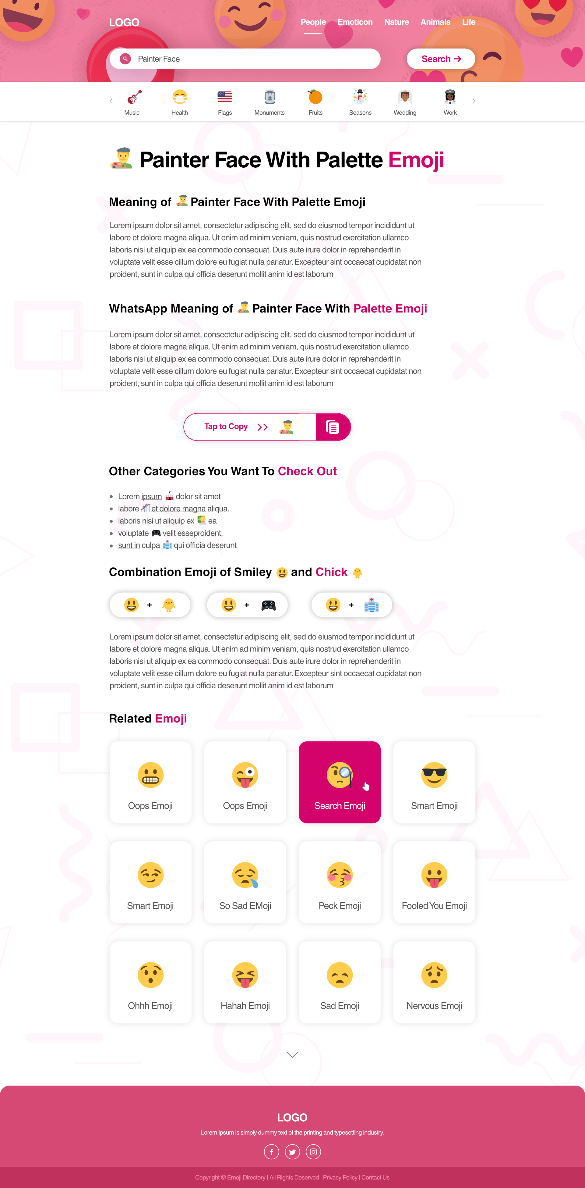 Web Design by Cynor Designs for this project | Design #24794608