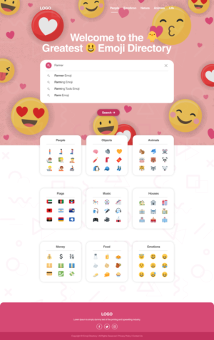 Web Design by Cynor Designs for this project | Design: #24794609