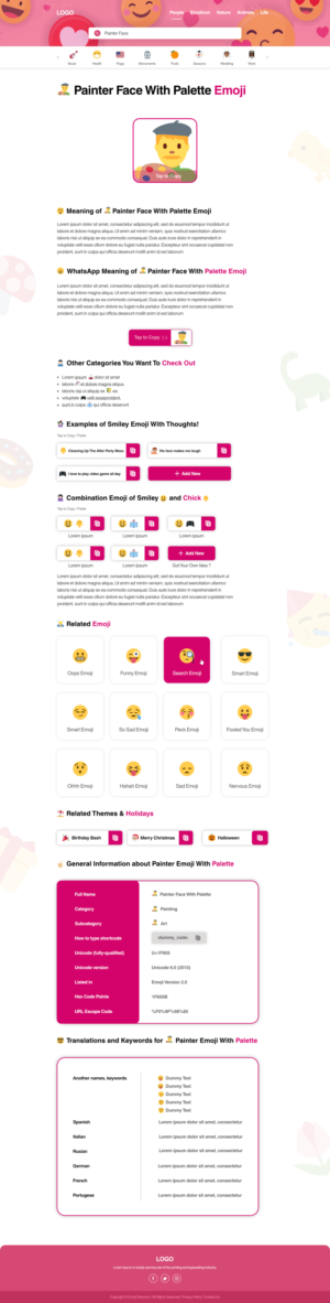 Web Design by Cynor Designs for this project | Design: #24803554