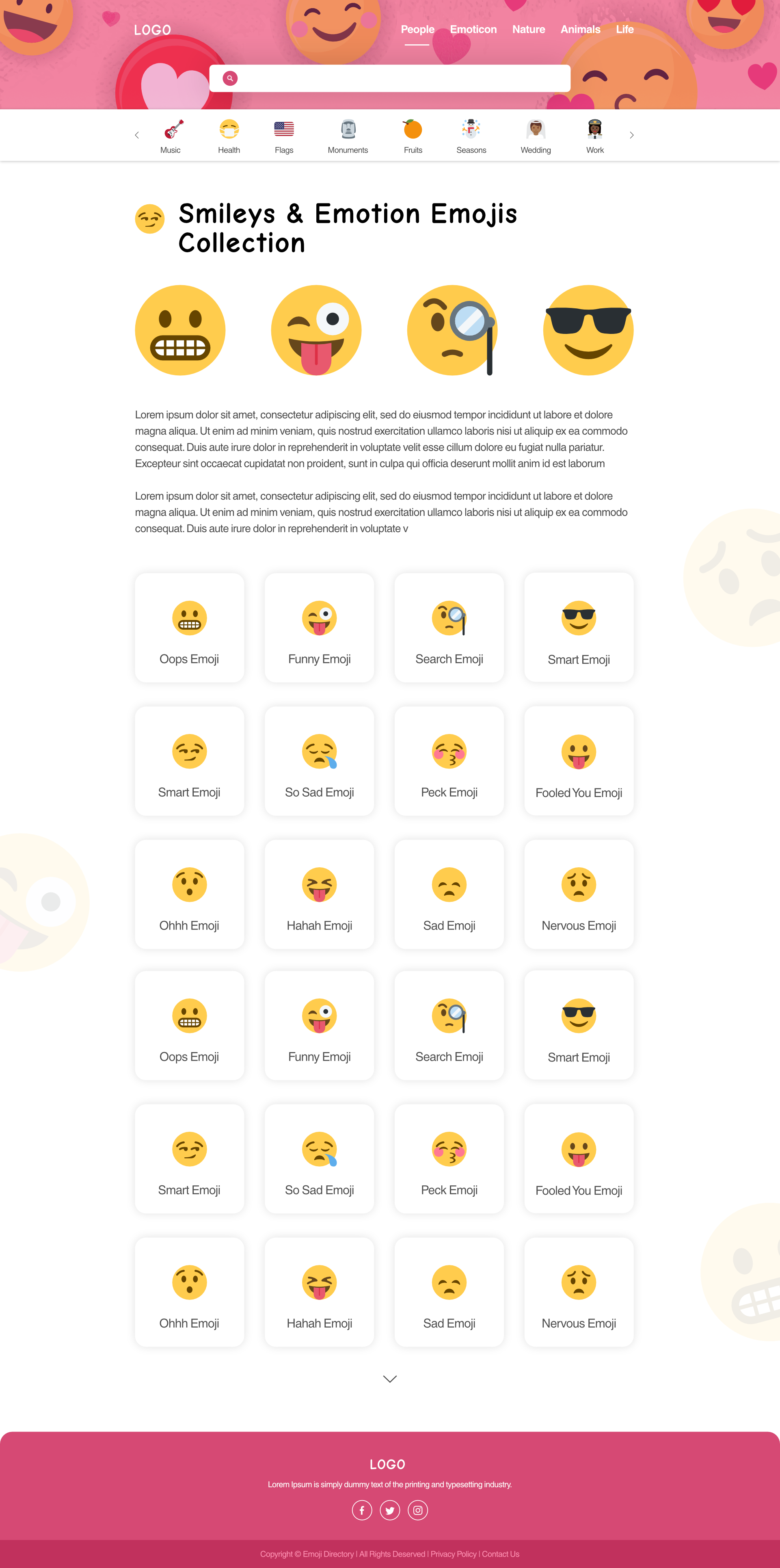 Web Design by Cynor Designs for this project | Design #24813345