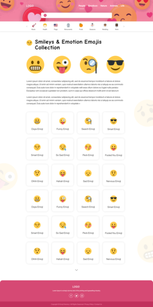 Web Design by Cynor Designs for this project | Design: #24813345