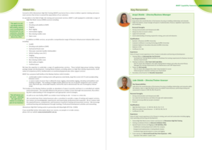 Design Graphique par Chandra pour Momentum High Risk Training | Design : #24826038
