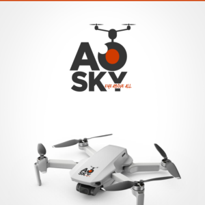 AO Sky - Capturing from Above (unless you can come up with a better slogan for a photography/videography drone business) | Logo Design by umesh mahale