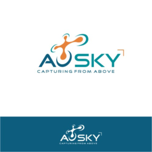 AO Sky - Capturing from Above (unless you can come up with a better slogan for a photography/videography drone business) | Design de Logo par iamrady