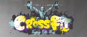 CrossFit Murals for Home Decoration
