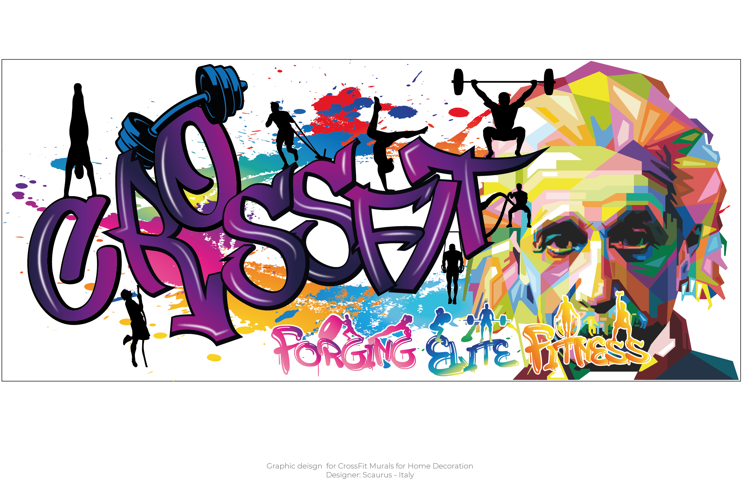 Diseño Gráfico por InkThink by Scaurus para este proyecto | Diseño #24883325