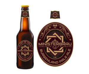 Label Design by ERICK ANDRE VOORNEMAN for this project | Design #25539006