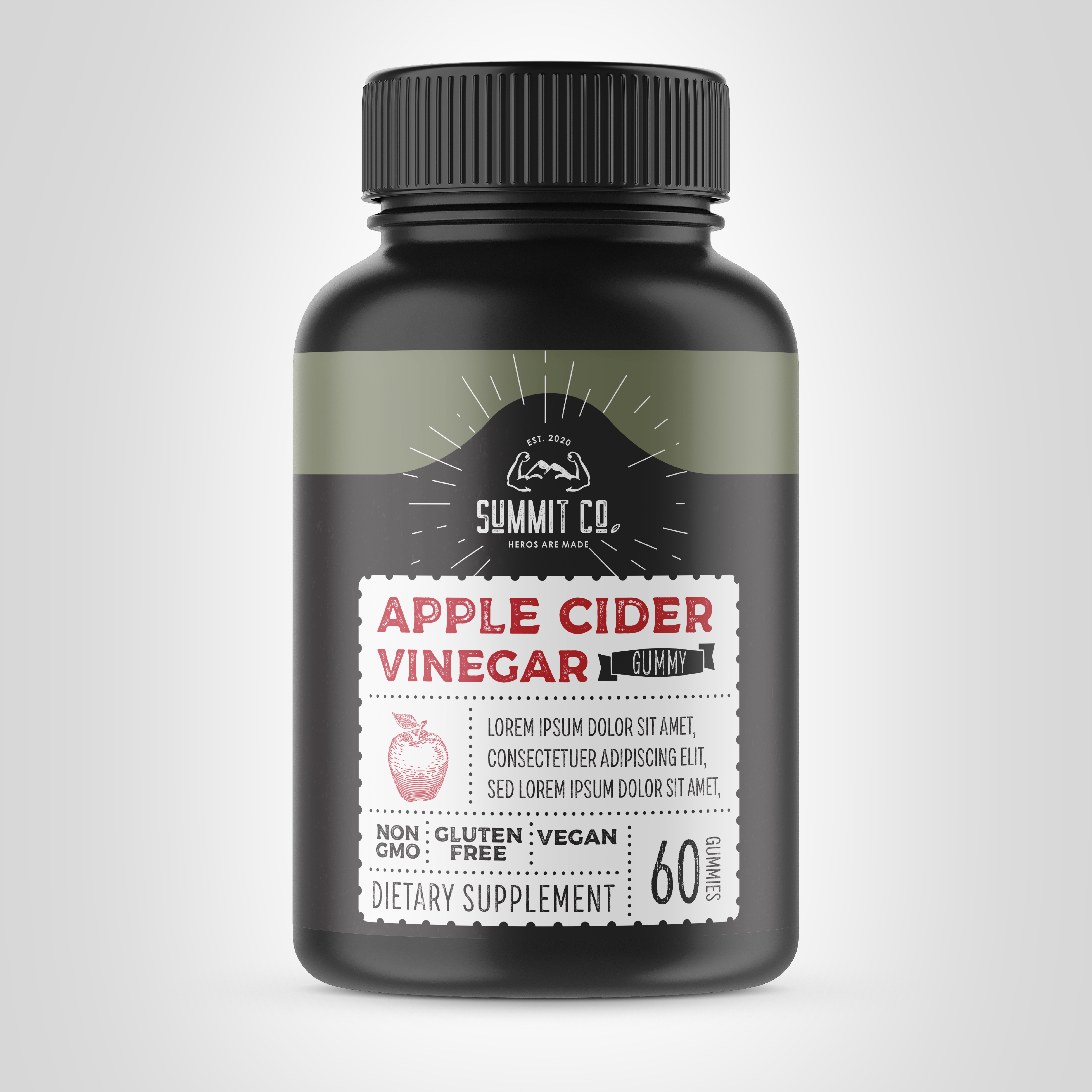 Label Design by artgroup 48 for this project | Design #24834839