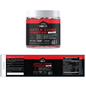 Label Design by artgroup 48 for this project | Design: #24859966