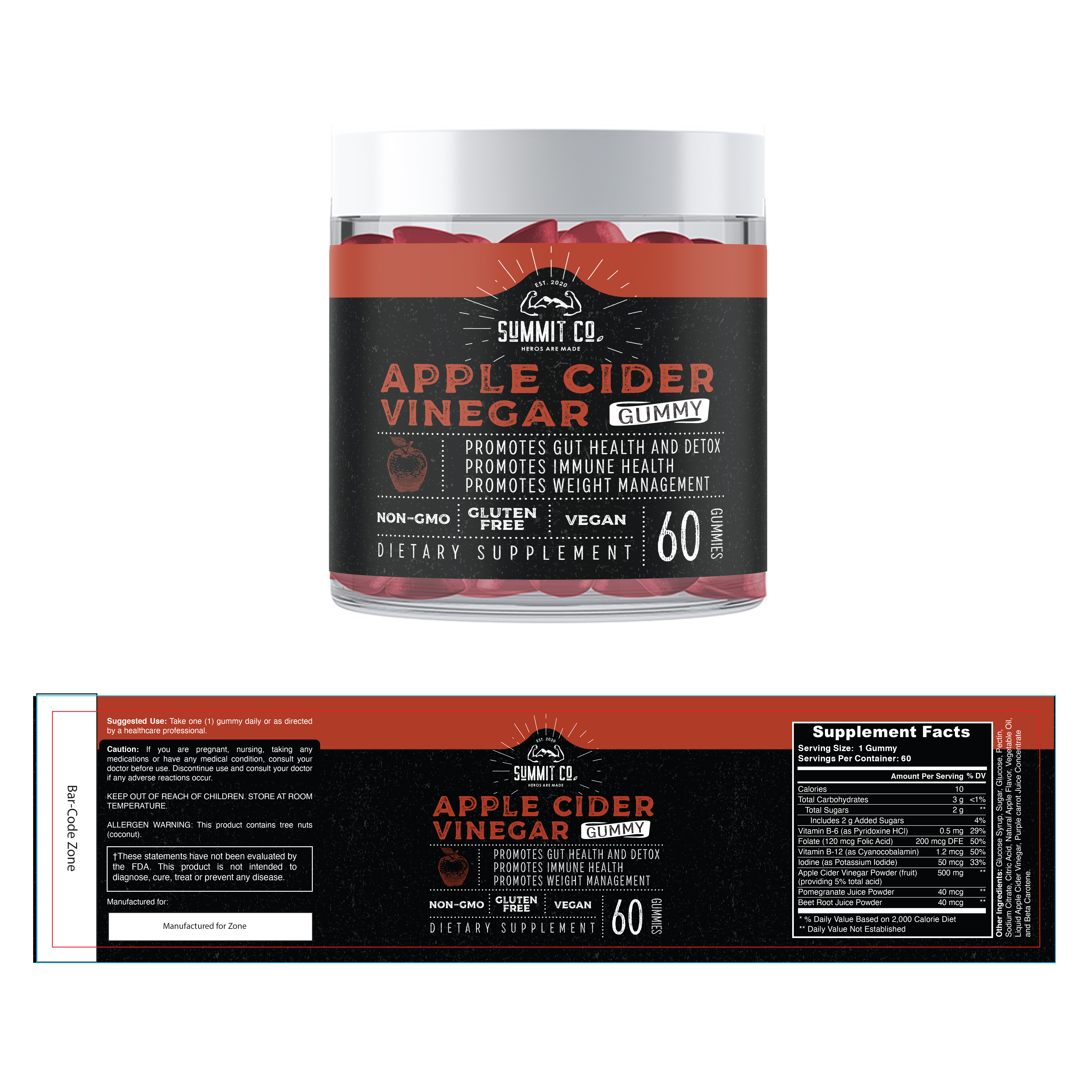 Label Design by artgroup 48 for this project | Design #24867143