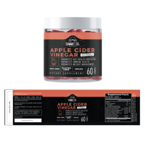 Label Design by artgroup 48 for this project | Design: #24876548