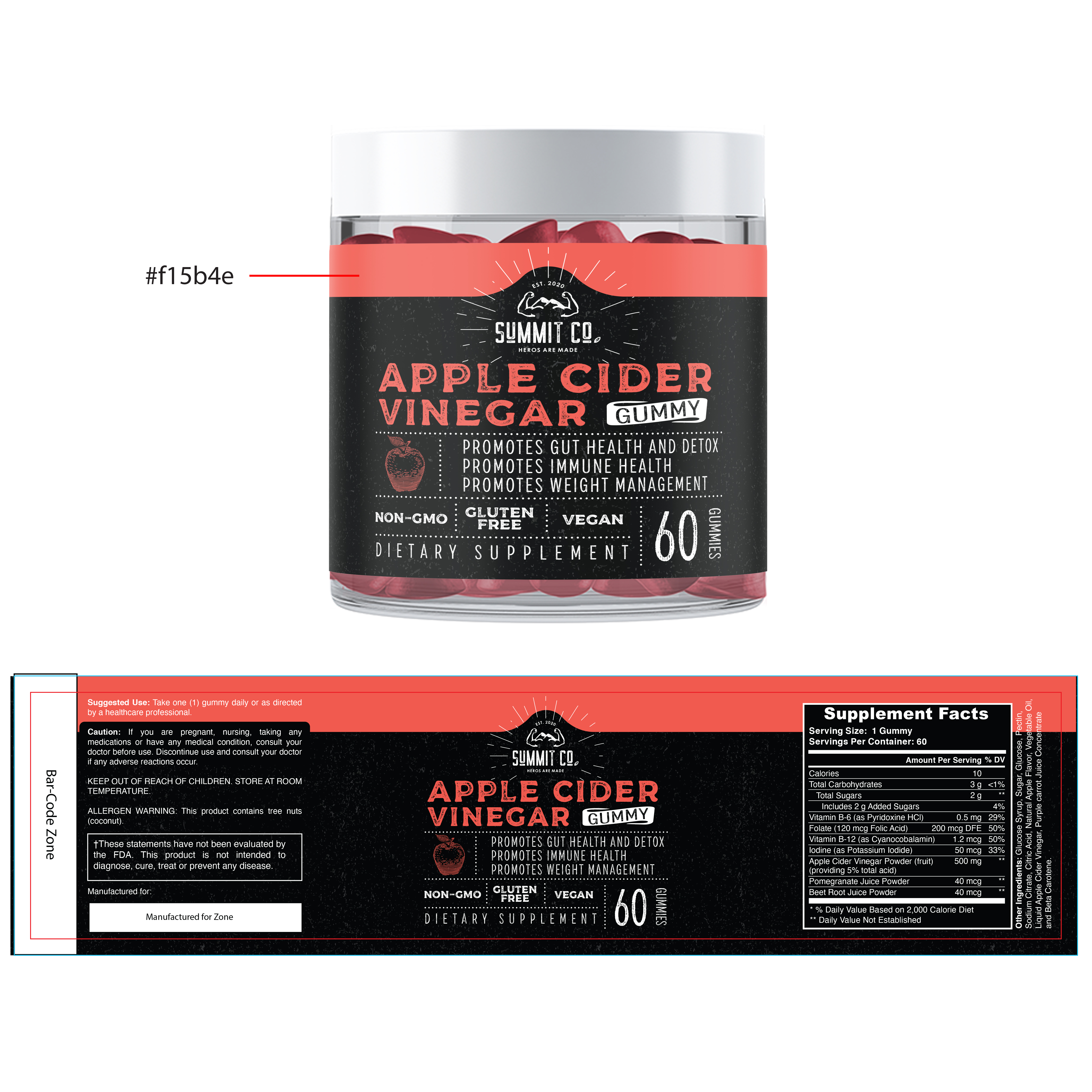Label Design by artgroup 48 for this project | Design #24886670