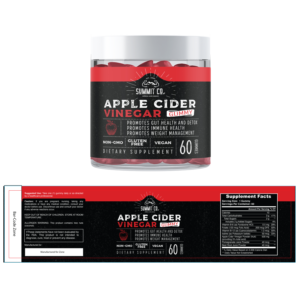 Label Design by artgroup 48 for this project | Design: #24901804