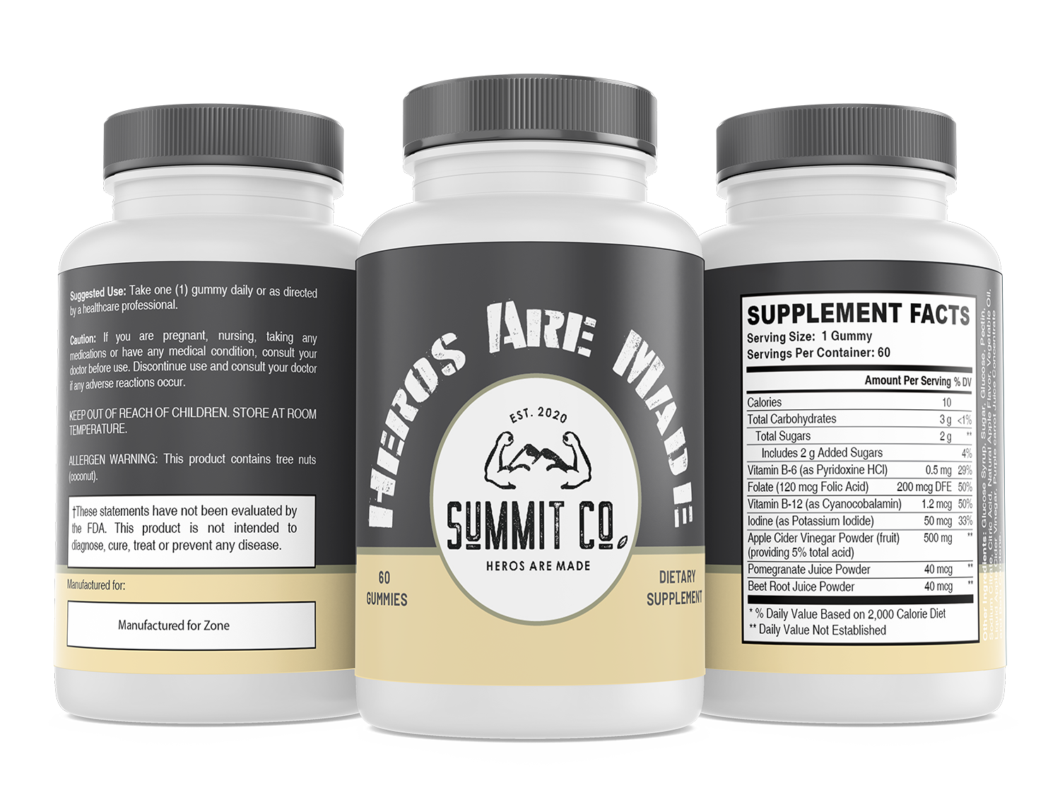 Label Design by Deziners Zone for this project | Design #24798935
