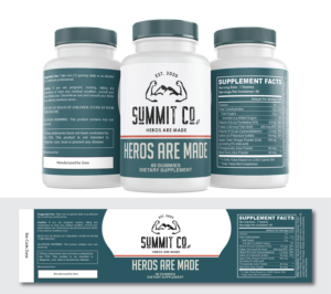 Label Design by Deziners Zone for this project | Design: #24798936