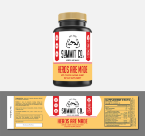 Label Design by Deziners Zone for this project | Design: #24805364